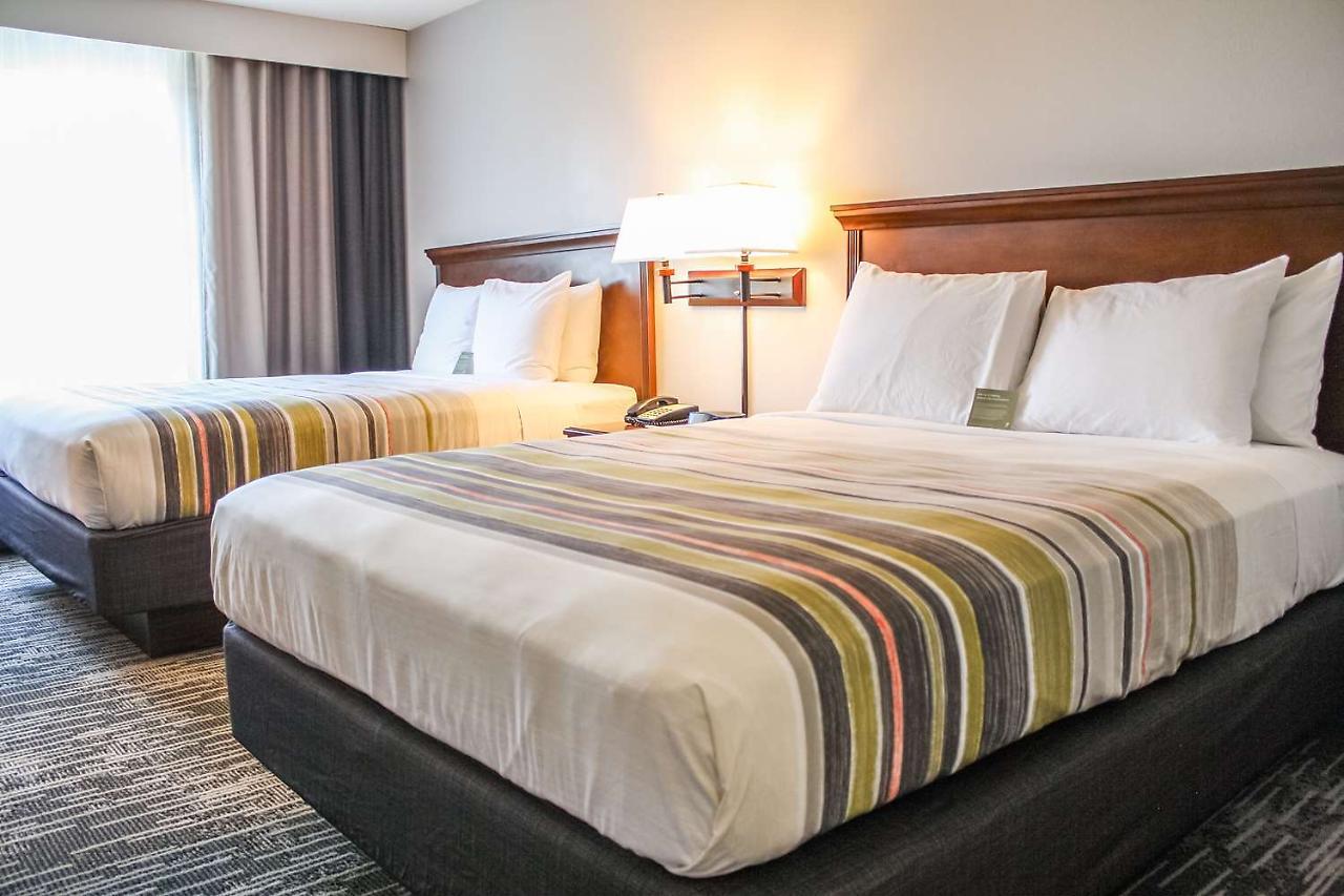 Country Inn & Suites By Radisson, Washington Dulles International Airport, Va Sterling Exterior foto