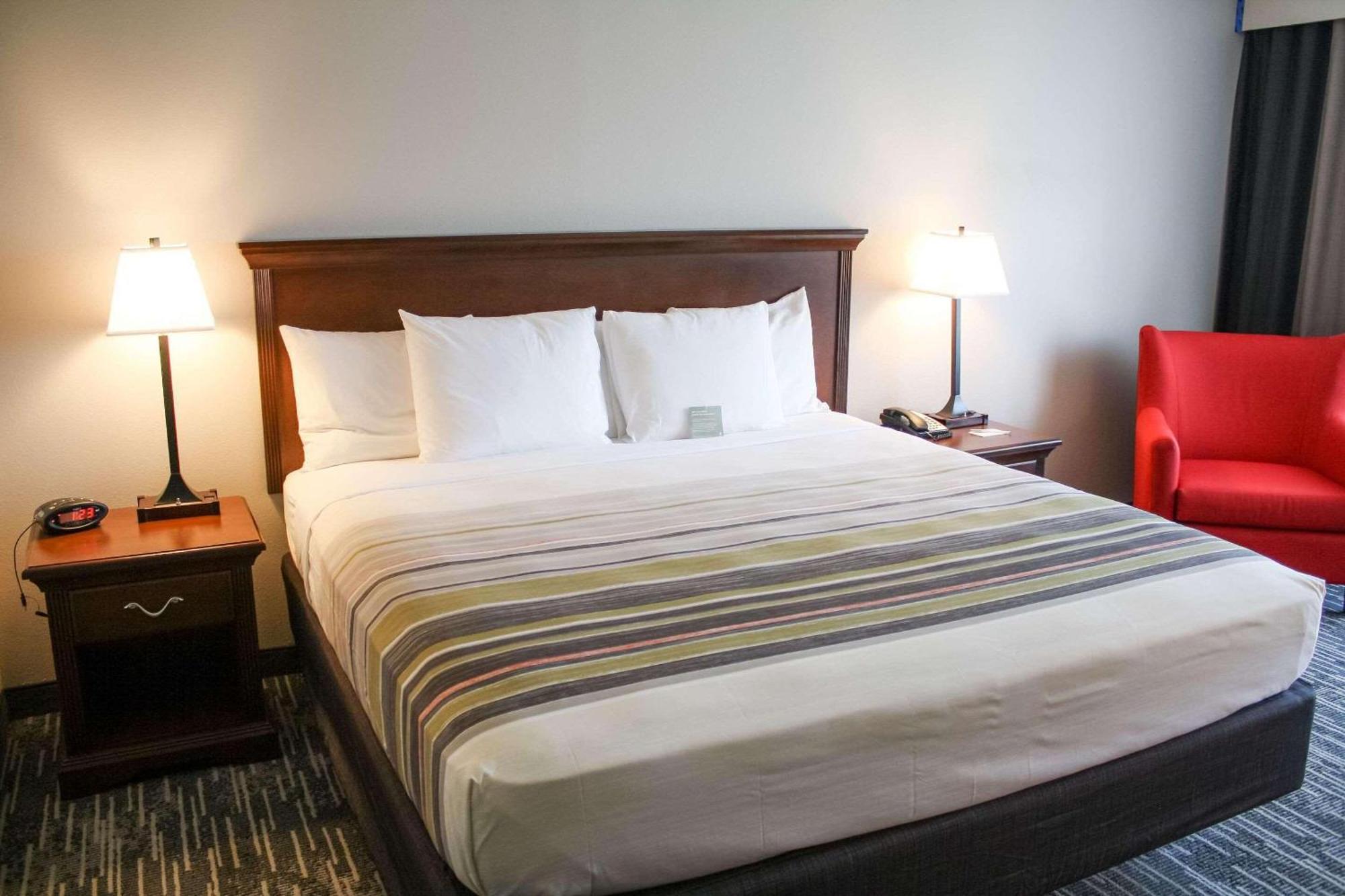 Country Inn & Suites By Radisson, Washington Dulles International Airport, Va Sterling Exterior foto