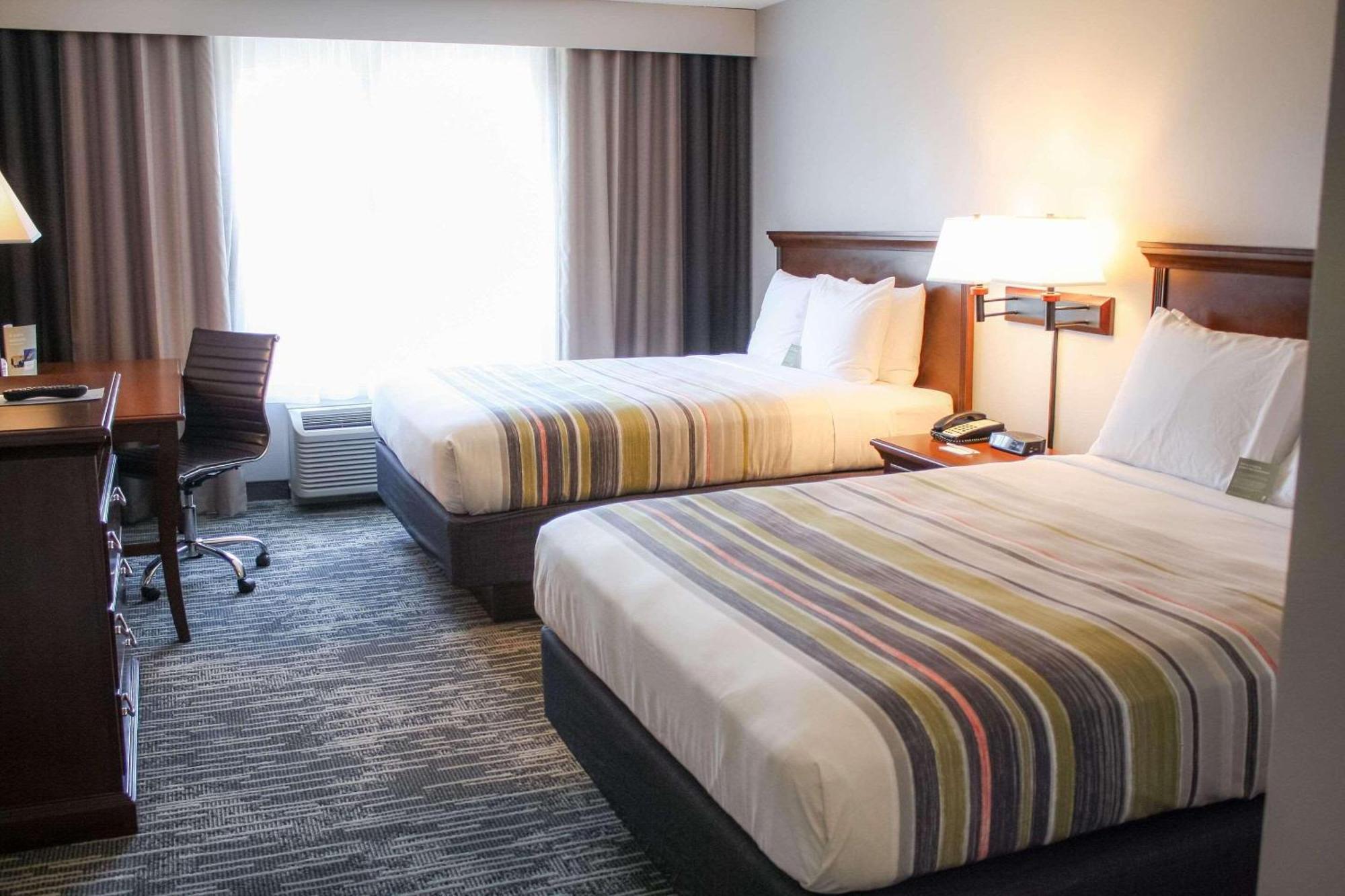 Country Inn & Suites By Radisson, Washington Dulles International Airport, Va Sterling Exterior foto