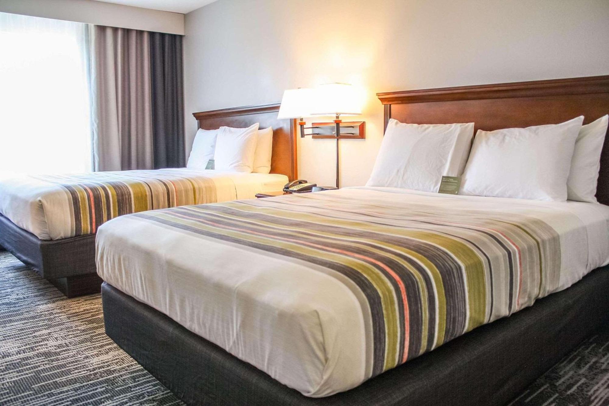 Country Inn & Suites By Radisson, Washington Dulles International Airport, Va Sterling Exterior foto