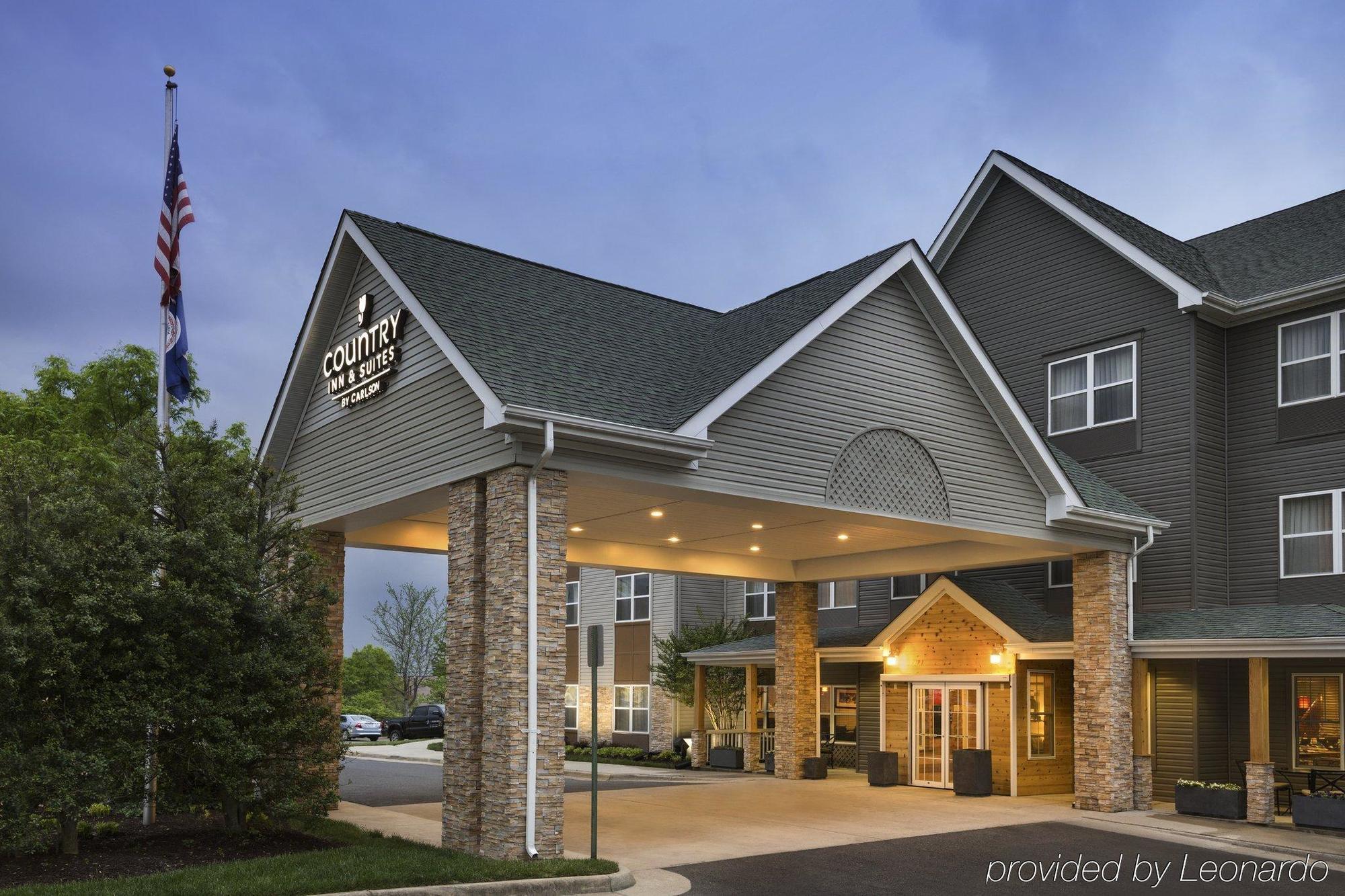 Country Inn & Suites By Radisson, Washington Dulles International Airport, Va Sterling Exterior foto