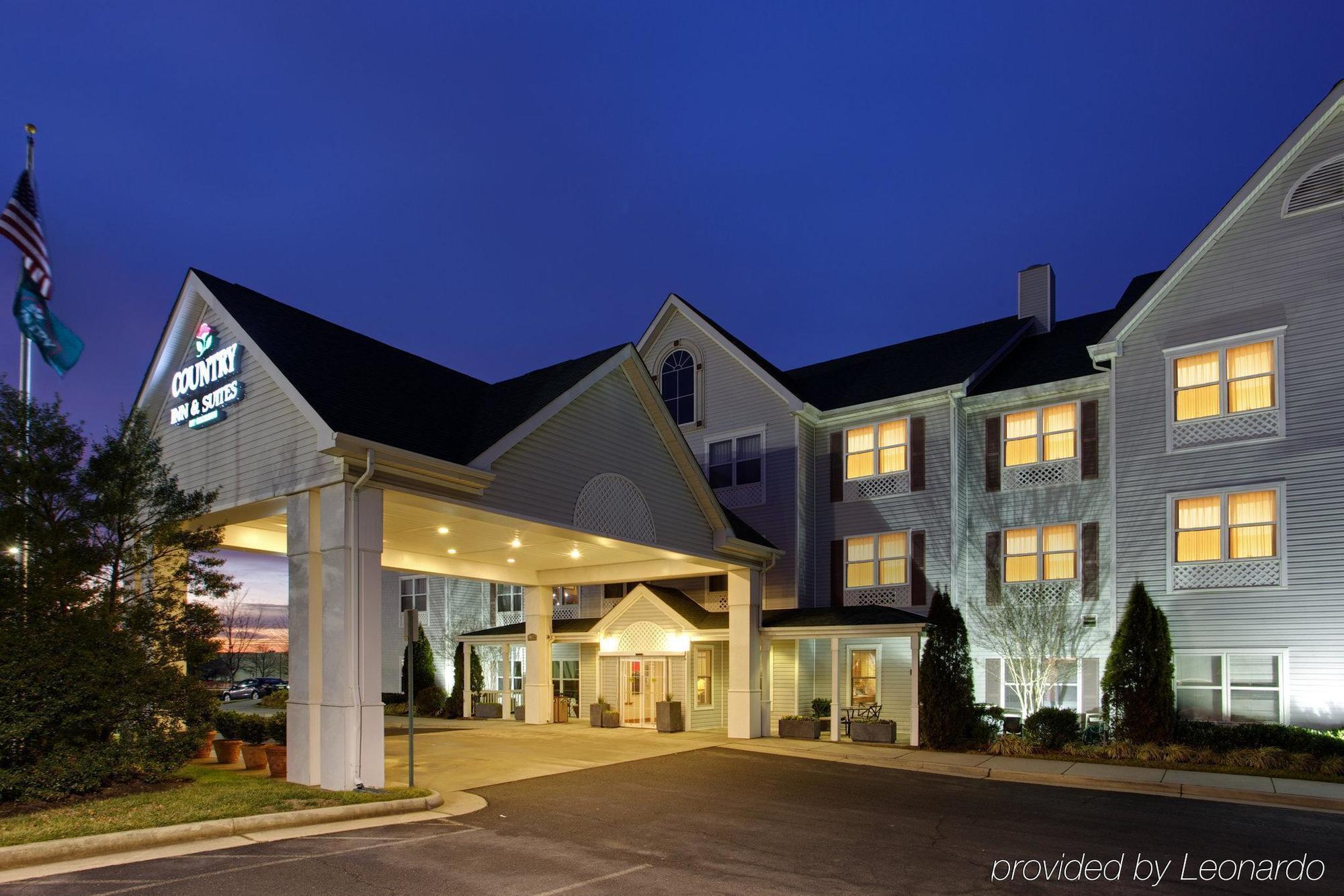 Country Inn & Suites By Radisson, Washington Dulles International Airport, Va Sterling Exterior foto